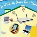 UIS Wireless Home Security System