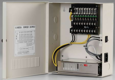 NICPS-18 Power Supply