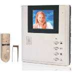 color video doorphone