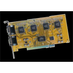 TE-6416E DVR Card