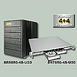 4+4 bays RAID Solution