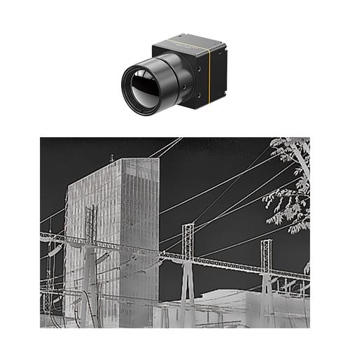Ceramic Package 384x288/12µm Thermal Camera Core