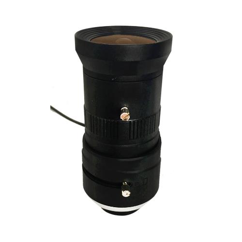 8-50mm 1/1.8" 3.0 megapixel CCTV camera lens