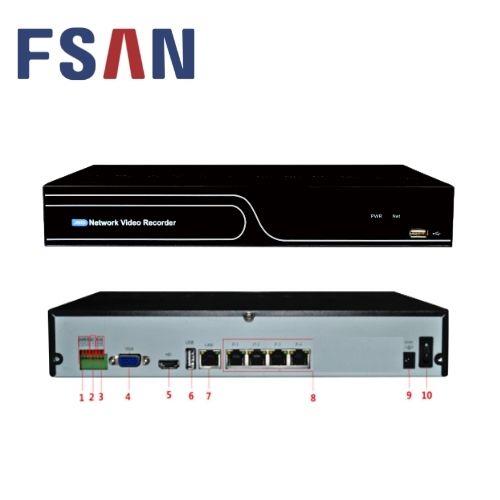 SHENZHEN FSAN INTELLIGENT TECHNOLOGY CO., LTD