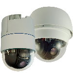 DynaHawk™ 510/610 Series Mini Speed Dome Camera