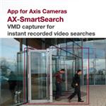 AX-SmartSearch: Motion data capture over recordings App from Visual Tools