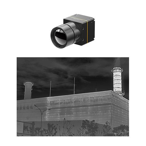 Ceramic Package 640x512/12µm Thermal Camera Core