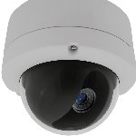 network DynaHawk™ 221 Series HD. Real-time. WDR. Vandal Proof IP Dome Camera