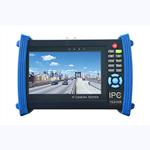 7 inch touch screen IP TVI CVI Analog tester 