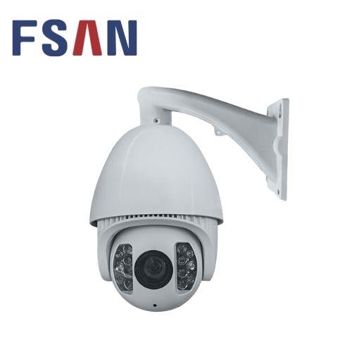 FSAN 4K 31X 10′ ′ Waterproof Outdoor Smart IR Infrared Network IP PTZ Camera