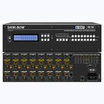 SB-5680CAK 8x8 HDMI & HDBasweT Matrix Switch with Auxiliary Audio I/O