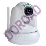 Wireless PTZ IP Camera