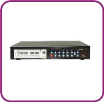 GDV-04A Stand-Alone 4-Ch DVR