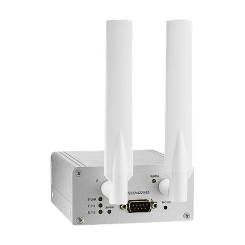 JetPort 5801 V3 1-port RS-232/422/485 wireless Serial Device Server