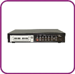 GDV-04A-V2 Stand-Alone 4-Ch DVR