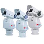 1.3 Mega Pixels HD CCD IP Integrated High Speed PTZ Camera Systems GCS-HDI200 Series