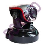 Mega Pixels IP Camera w/PTZ