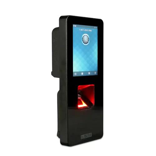 Finger and EM Proximity Card Based Ultra Fast Biometric Door Controller - COSEC ARGO FOE212