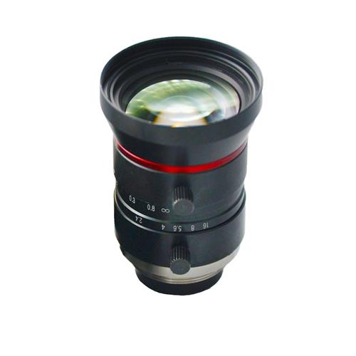 8mm 2/3" 10 Megapixel Industrial FA machine vision Low distortion lenses Camera Lens