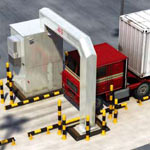 AS&E Sentry Portal Cargo Inspection System