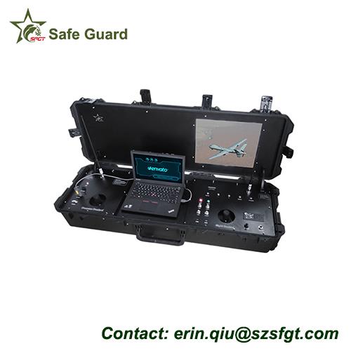 Ground Control Systems and Equipment for UAV/UGV/Robotics