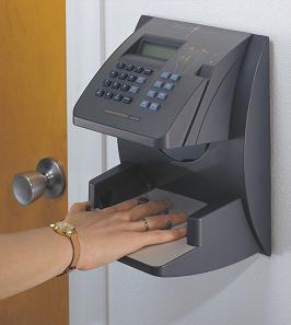 GT Series biometric HandPunch