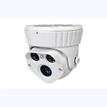 HD-CVI 720P Vandalproof  IR dome camera