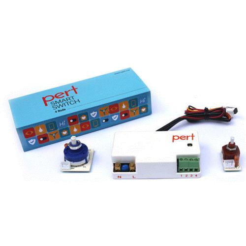 Pert 4 node wifi smart switch