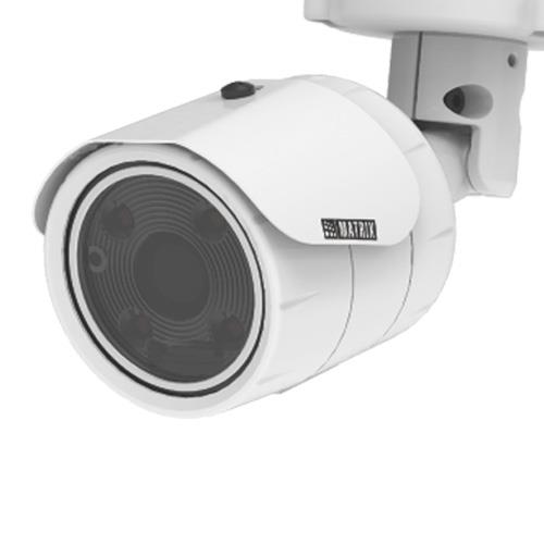 Matrix 5MP Bullet Camera with Audio - Professional Series