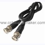 Customize:BNC male to BNC male cable,Coaxial cable,bnc cable