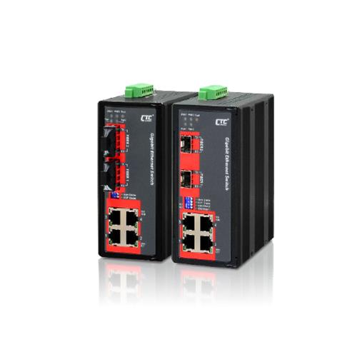 Gigabit Ethernet Switch-IGS-402F