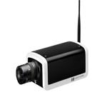 Wireless CCD Megapixel IP Box Camera