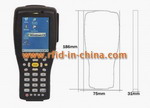 Industrial UHF RFID Handheld Reader DL770 Industrial UHF RFID Handheld Reader DL770