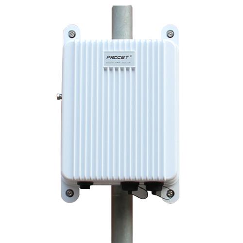 Procet Outdoor Industrial IEEE802.3 bt 30W PoE Injector PT-PSE108GR-OT Procet Outdoor Industrial IEEE802.3 bt 30W PoE Injector PT-PSE108GR-OT