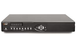 ES-MJ304 4-CH MJPEG DVR