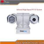 Long Distance Infrared High Speed PTZ Cameras LJ-IR36X