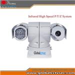 Long Distance Infrared High Speed PTZ Cameras LJ-IR36X 