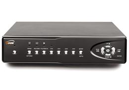 Cabinet 4CH MJPEG DVR