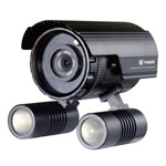 YH-W8082 Array IR Waterproof Camera