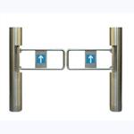 Super market pedestrian barrier gate Super market pedestrian barrier gate
