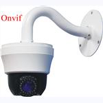 IP High Speed Dome Camera