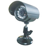 Color Weatherproof IR Camera