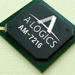 AM-7216 2 video encoders built-in Digital Video Processor