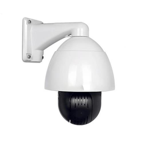 OEM&ODM Wifi/4G dome type white light and infrared lights outdoor IP66 waterproof night vision