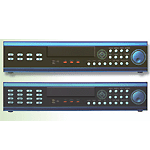 DR8/16N Series 8 & 1 6 Channel Networkable DVRs