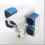 Long Range Active Infrared CCTV Night Vision Surveillance System