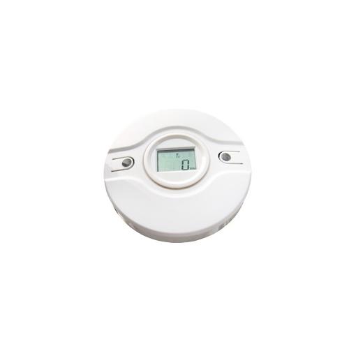 LCD Monitor Alarm Gas CO warning Sensor Carbon Monoxide Detector