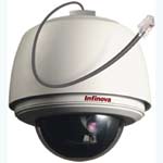 Infinova V1740N-L Series Network PTZ Dome Camera