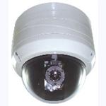 IP-63SPD Color DSP CCD Network Speed Dome Camera