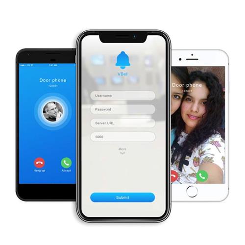 Akuvox Vfone SIP Softphone App for Intercom